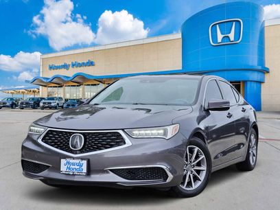 Used 2020 Acura TLX w/ Technology Package