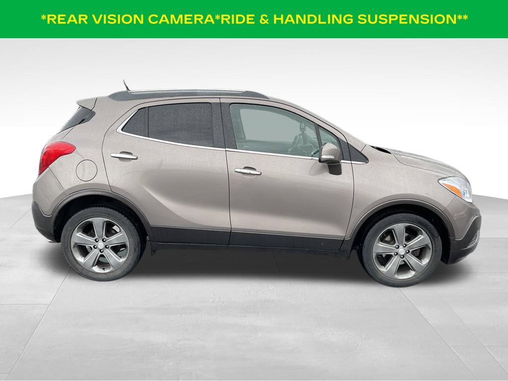 Used 2014 Buick Encore FWD image 4