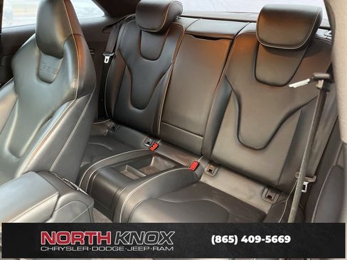 Used 2015 Audi RS 5 Coupe image 8