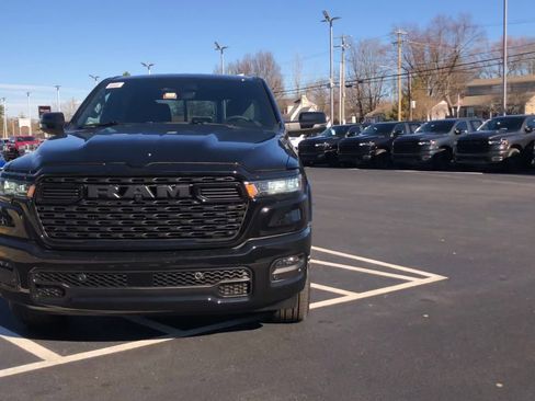 New 2026 RAM 1500 Big Horn image 3