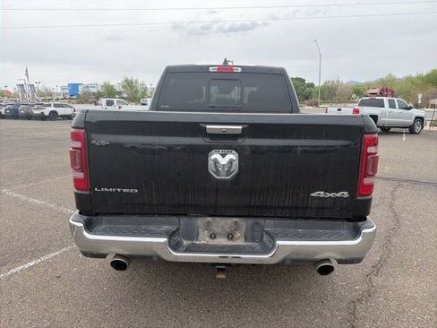 Used 2021 RAM 1500 Limited image 3