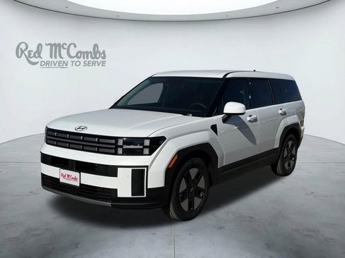 New 2026 Hyundai Santa Fe SE image 1