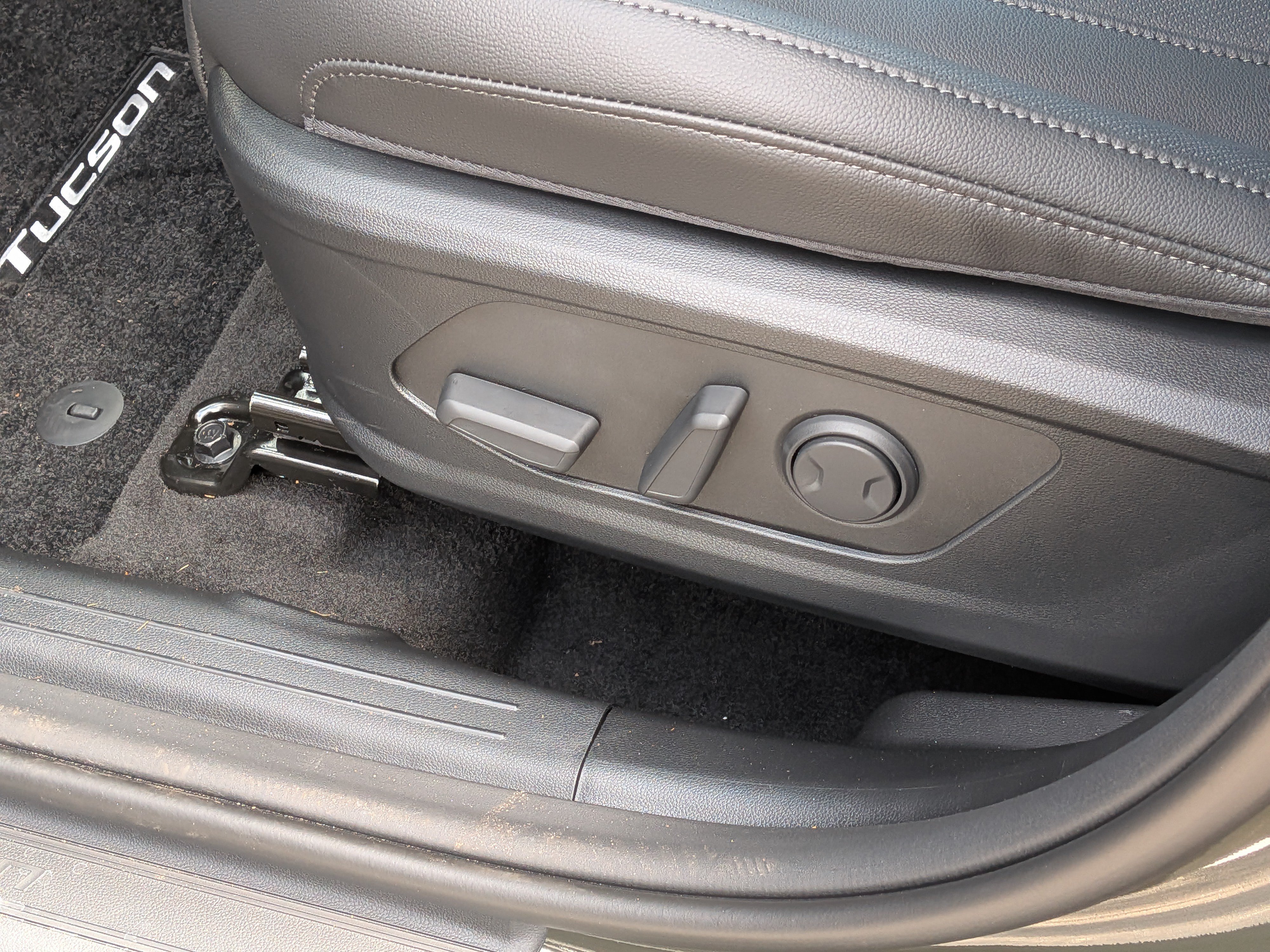 New 2026 Hyundai Tucson SEL Plus FWD image 20