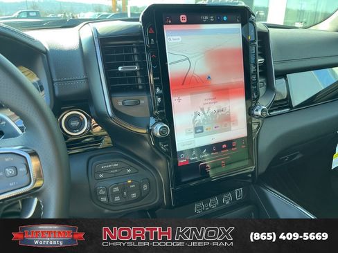 New 2026 RAM 1500 Rebel w/ G/T Package AWD/4WD image 9