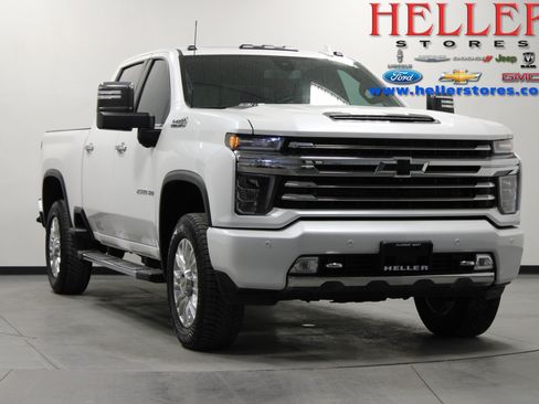 Used 2023 Chevrolet Silverado 2500 High Country w/ Safety Package II image 1