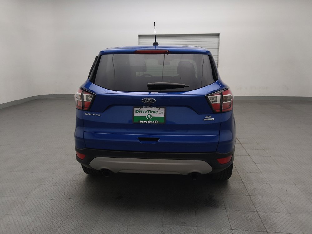Used 2017 Ford Escape SE w/ SE Cold Weather Package FWD image 7
