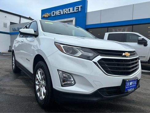 Used 2021 Chevrolet Equinox LT image 14