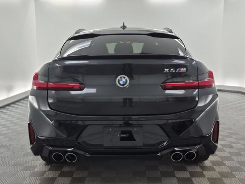 Used 2024 BMW X4 M w/ Executive Package AWD/4WD image 11