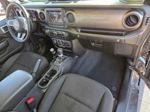 Used 2020 Jeep Gladiator Sport w/ Quick Order Package 24S AWD/4WD image 20