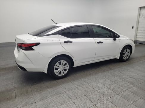 Used 2024 Nissan Versa S w/ Trunk Package image 10