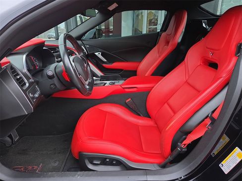 Used 2019 Chevrolet Corvette Grand Sport image 11