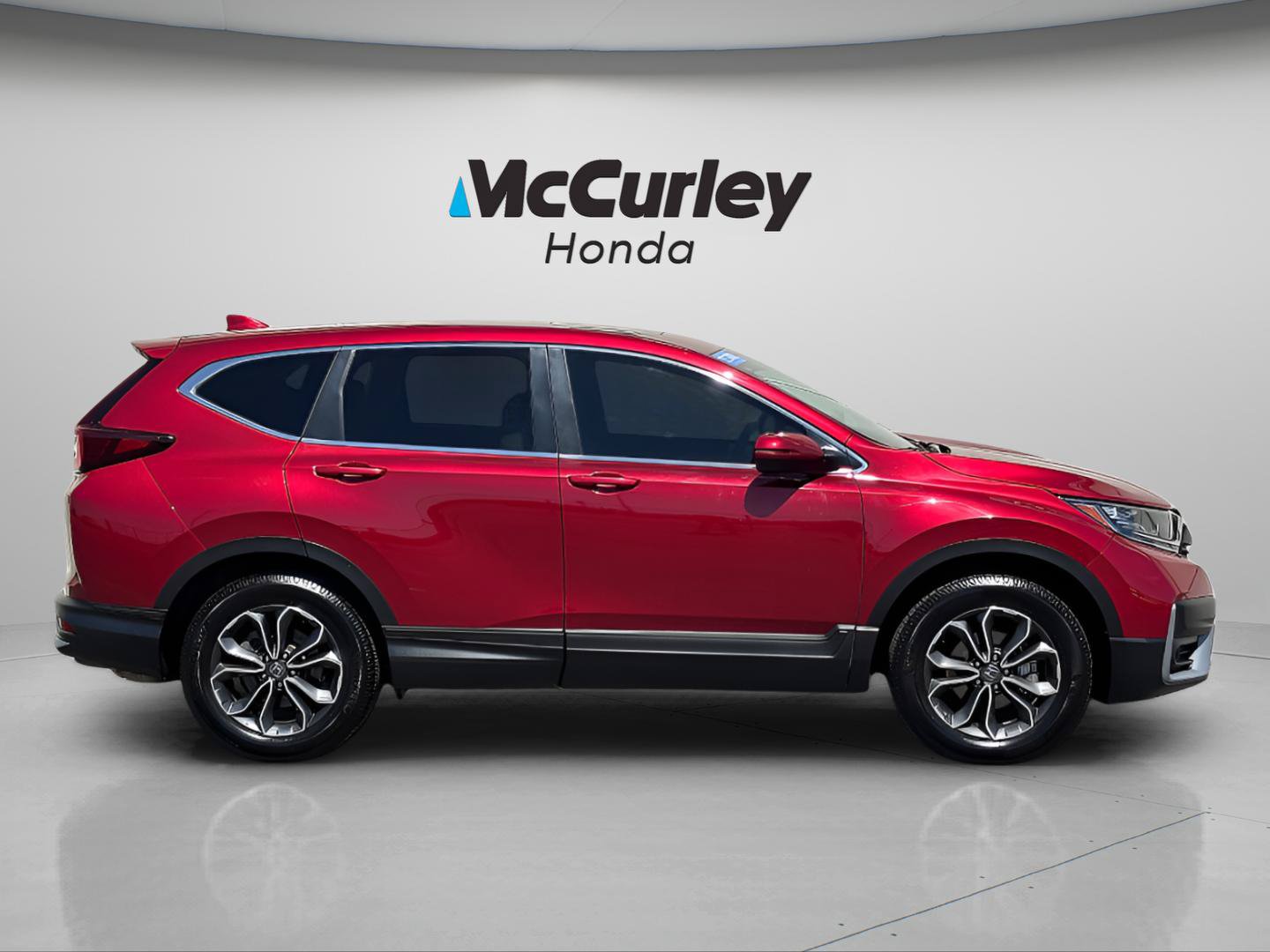 Certified 2022 Honda CR-V EX-L image 2