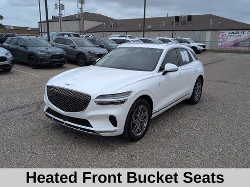 Used 2024 Genesis GV70 2.5T w/ Advanced Package AWD/4WD image 14