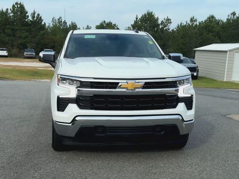 Used 2026 Chevrolet Silverado 1500 LT AWD/4WD image 3