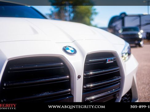 Used 2024 BMW M3 Competition w/ Executive Package image 10