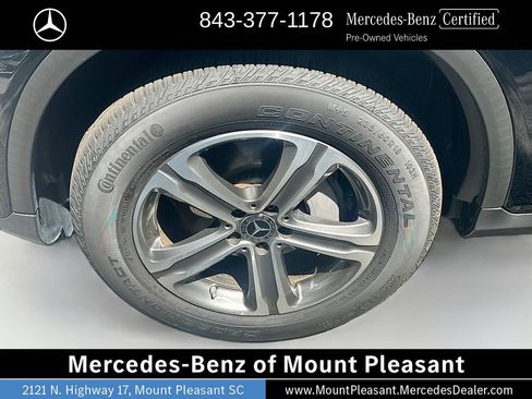 Certified 2022 Mercedes-Benz GLC 300 image 30