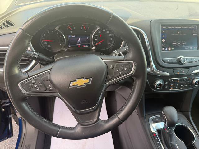 Used 2022 Chevrolet Equinox LT AWD/4WD image 12