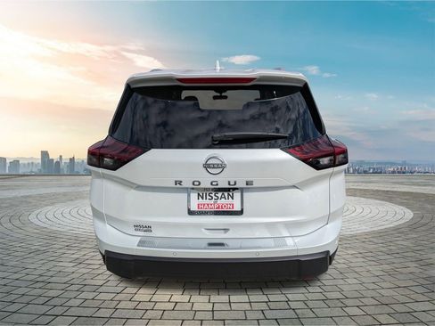 New 2026 Nissan Rogue SV w/ SV Premium Package image 5