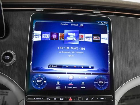 Certified 2023 Mercedes-Benz EQE 350+ Sedan image 20