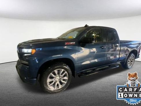 Used 2019 Chevrolet Silverado 1500 RST image 4