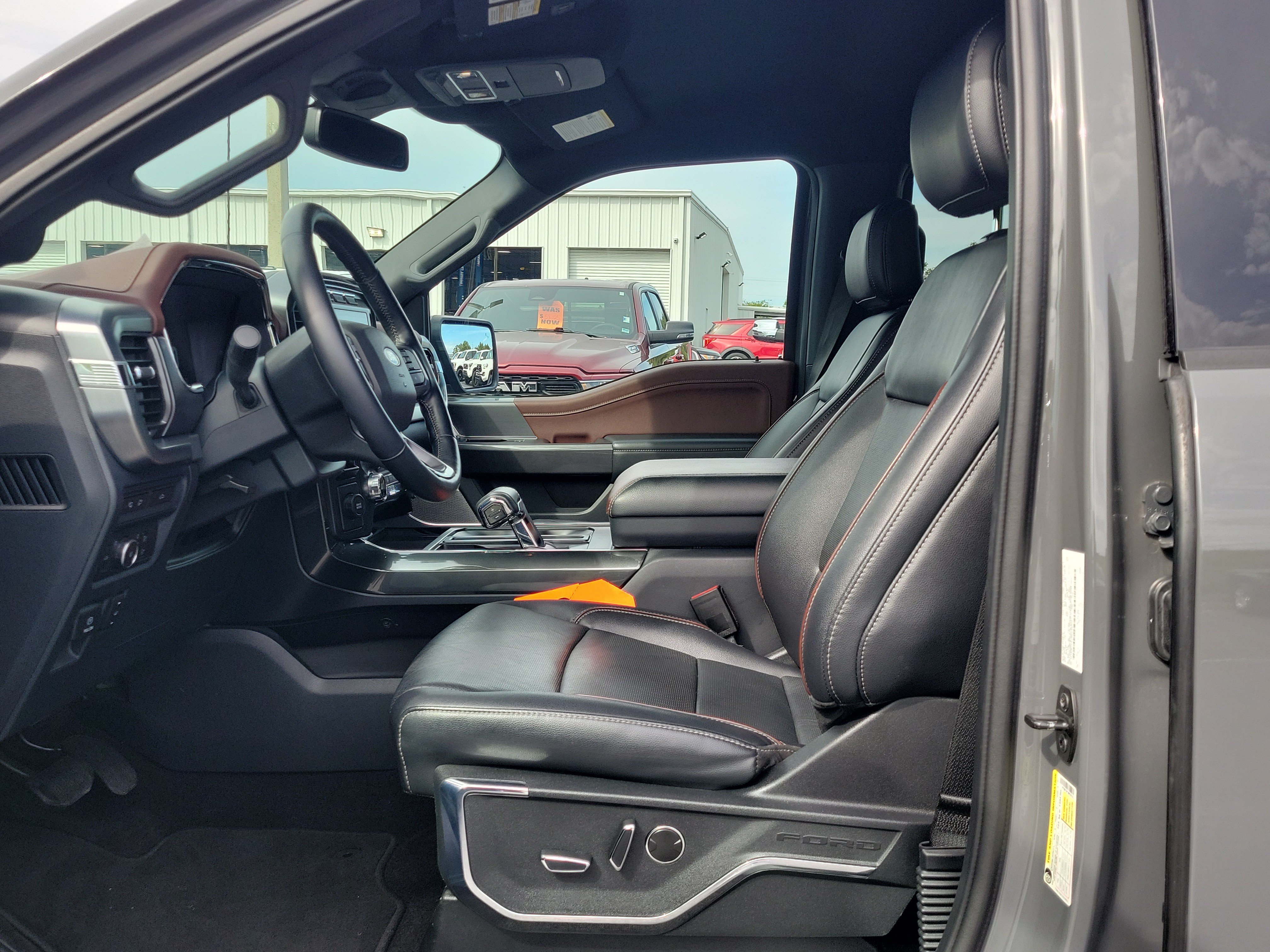 Used 2021 Ford F150 Lariat RWD image 20
