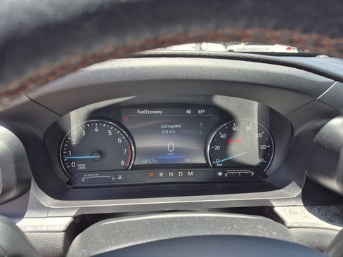 Used 2022 Ford Explorer Timberline w/ Timberline Technology Package AWD/4WD image 10