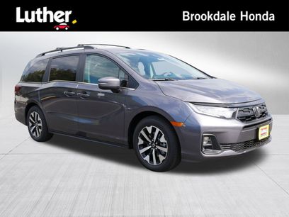New 2026 Honda Odyssey EX-L