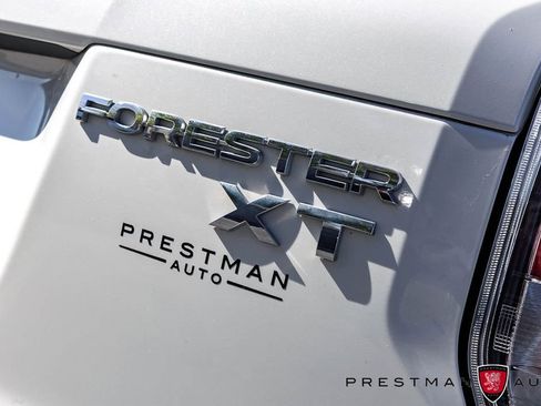 Used 2018 Subaru Forester 2.0XT Premium w/ Protection Package #3A AWD/4WD image 11