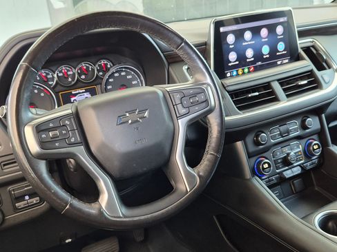 Used 2021 Chevrolet Tahoe Z71 w/ Z71 Signature Package AWD/4WD image 31