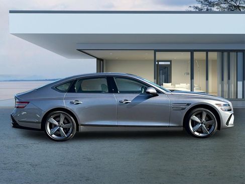 New 2026 Genesis G80 3.5T Sport Prestige image 3