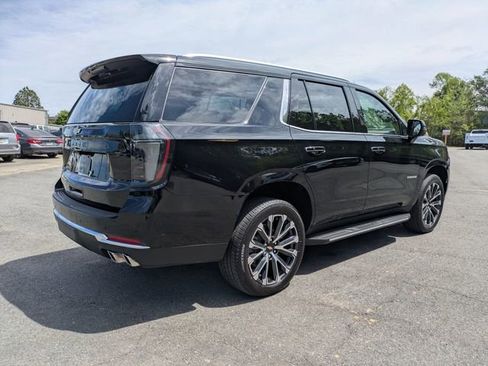 Used 2025 Chevrolet Tahoe High Country image 4