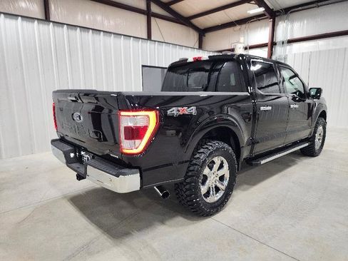 Used 2021 Ford F150 Lariat w/ Equipment Group 502A High image 11