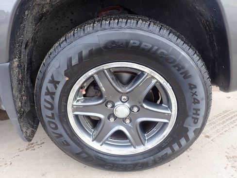 Used 2002 Jeep Liberty Limited image 28