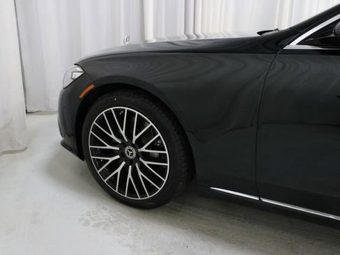 New 2026 Mercedes-Benz S 580 4MATIC Sedan image 32