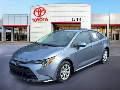 Used 2026 Toyota Corolla LE