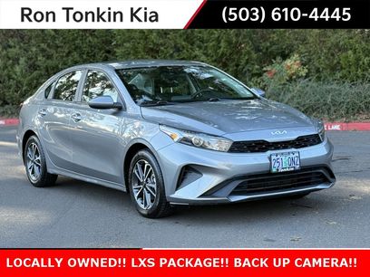Used 2022 Kia Forte LXS