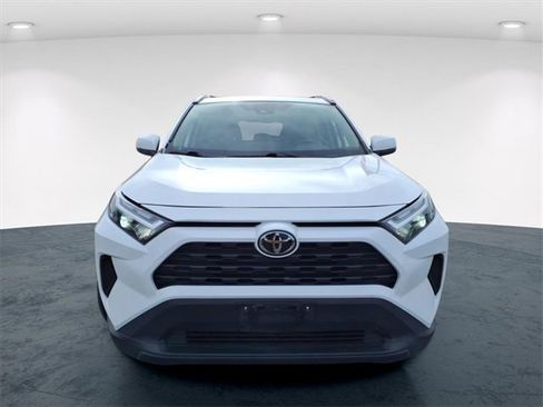 Used 2024 Toyota RAV4 XLE image 20