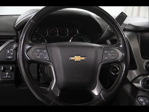 Used 2018 Chevrolet Tahoe Premier AWD/4WD image 8