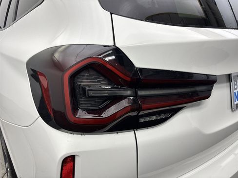 Used 2022 BMW X3 M w/ Executive Package image 19