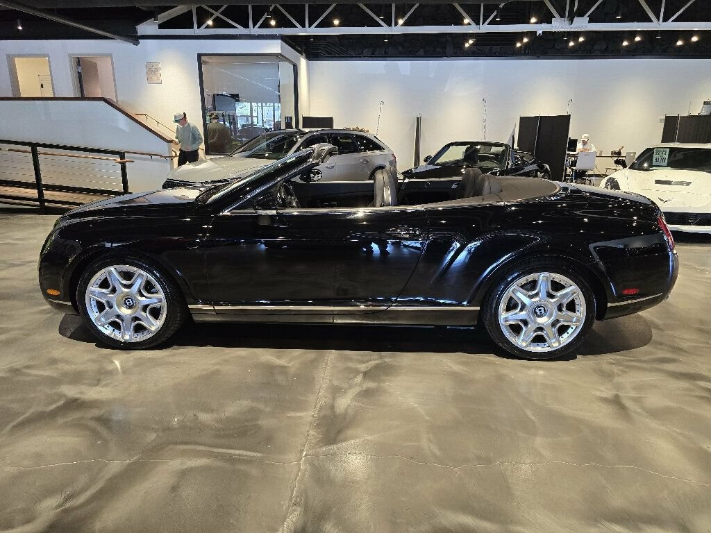 Used 2009 Bentley Continental GTC AWD/4WD image 14