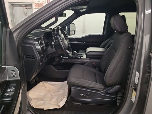 Used 2021 Ford F150 XLT w/ Equipment Group 301A Mid AWD/4WD image 2