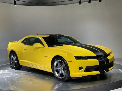 Used 2014 Chevrolet Camaro LT w/ RS Package image 78