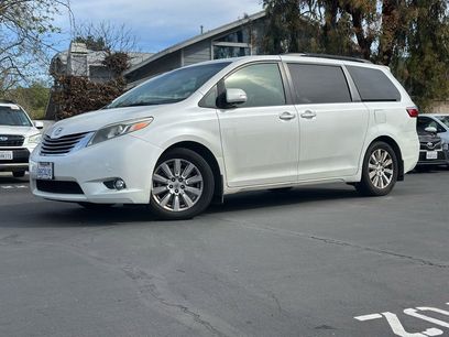 Used 2017 Toyota Sienna Limited