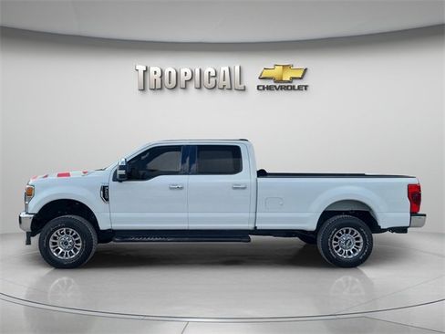 Used 2022 Ford F250 Lariat w/ Lariat Ultimate Package image 2