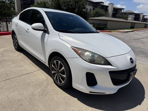 Used 2013 MAZDA MAZDA3 i Sport FWD image 3