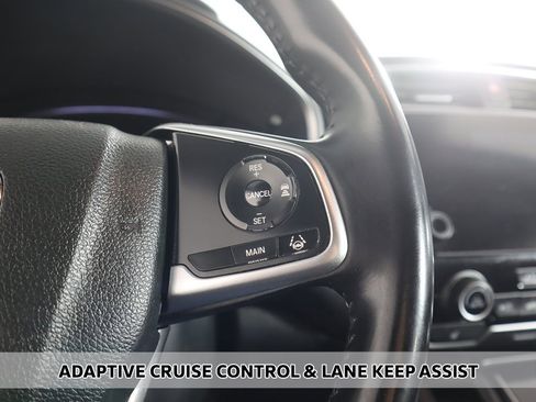 Used 2017 Honda CR-V EX-L image 4