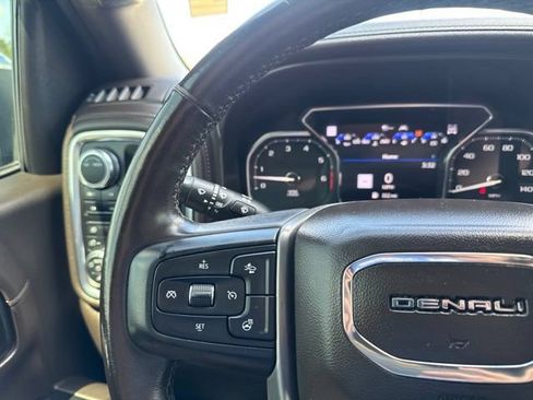 Used 2021 GMC Sierra 1500 Denali w/ Driver Alert Package II AWD/4WD image 15