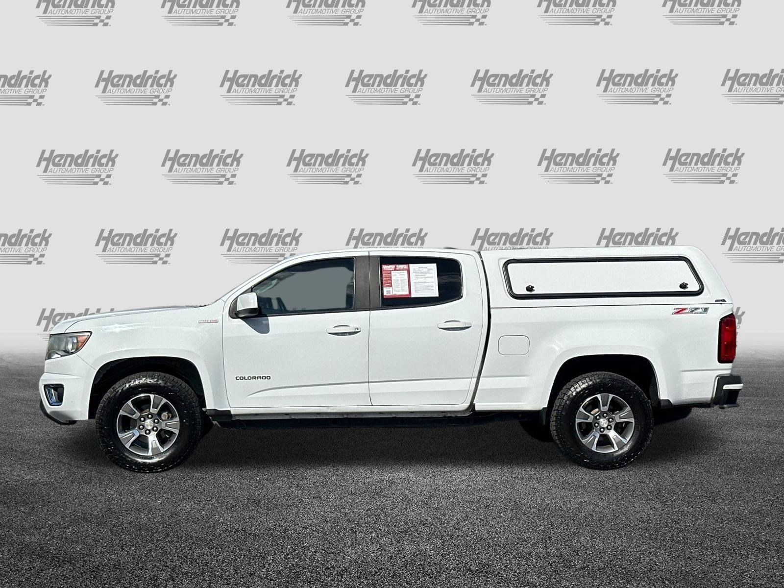 Used 2016 Chevrolet Colorado Z71 AWD/4WD image 8