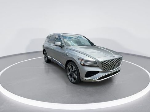 New 2026 Genesis GV80 3.5T Prestige AWD/4WD image 3