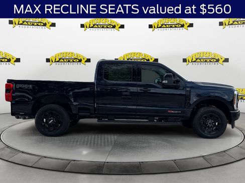 New 2025 Ford F350 Lariat w/ Lariat Ultimate Package image 8